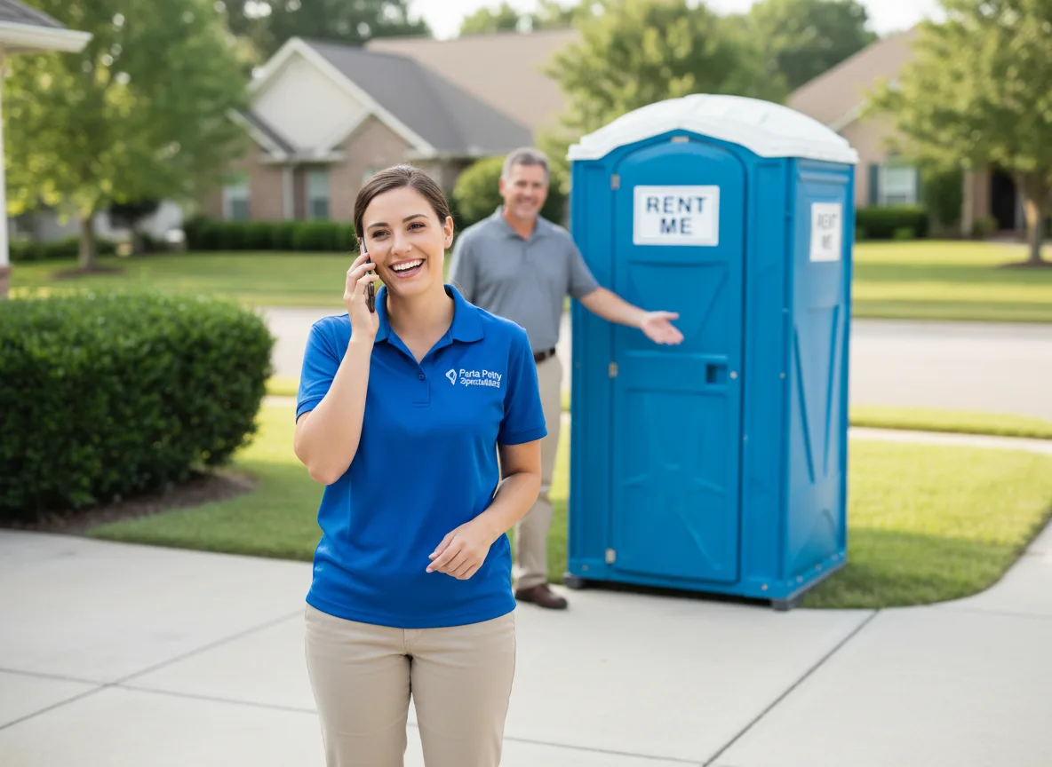 Portable Toilet Rental Cleveland, NC FAQs