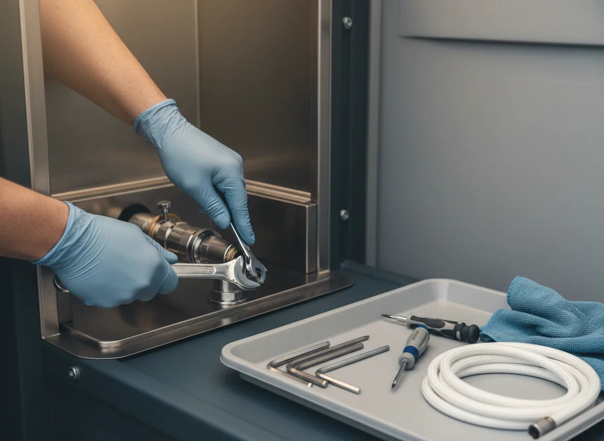 Why choose Portable Toilet Rental in Cleveland, NC